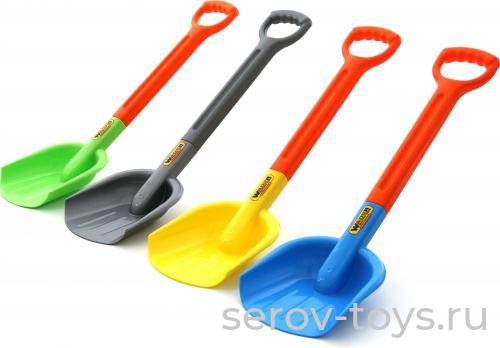 Лопата большая №3 67,5см Полесье 44761 ПОЛЕСЬЕ