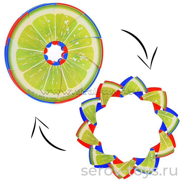 Летающий диск HD-10 в пак