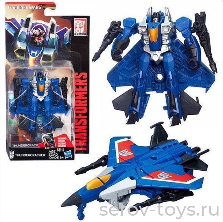 TRA Трансформеры В0971 Дженерейшенс Войны Комберов Лэджендс