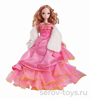 Кукла Соня "Золотая коллекция" R6005N Ягодный коктель
