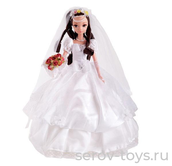 Кукла Соня "Золотая коллекция" R9009N Ванильное облако