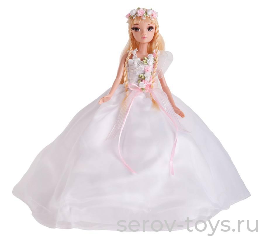 Кукла Соня "Золотая коллекция" R9023N Весенний вальс