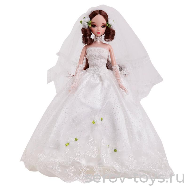 Кукла Соня "Золотая коллекция" R9038N Лунный камень