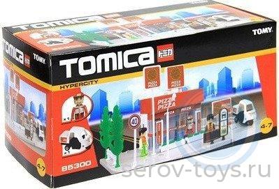 Набор 85300 Пиццерия Томика