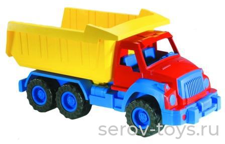 Самосвал Аллигатор 113 (Нордпласт)