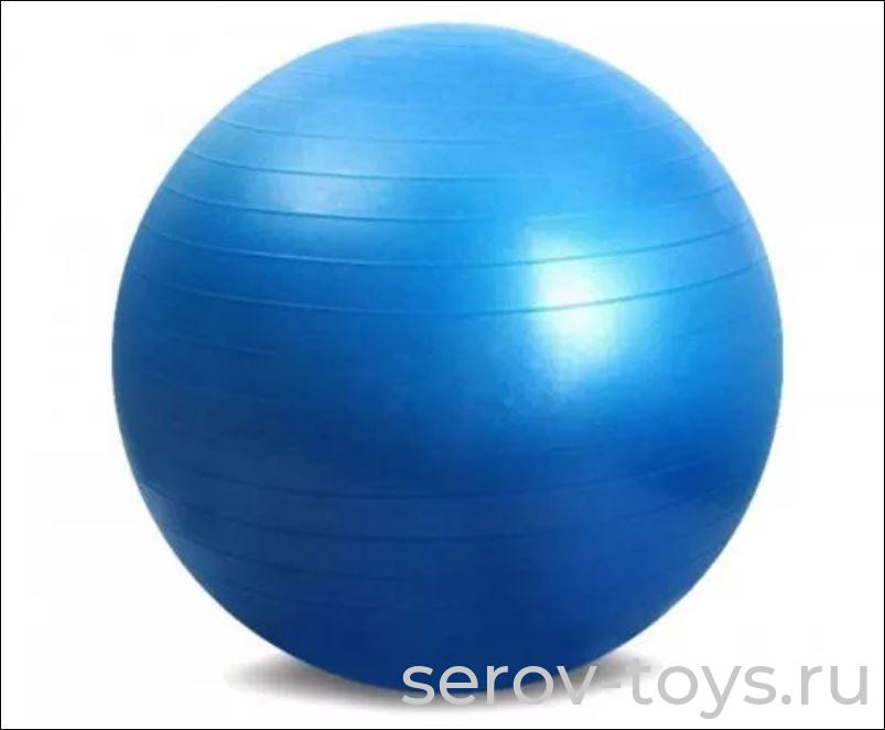 Мяч прыгун Фитнес 435-441-P в ассорт 75см