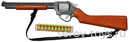 Винтовка ковбойская Мустанг 54см С-139-Ф