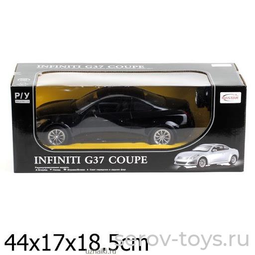 Машина р/у 1:14 Infiniti G37 28000