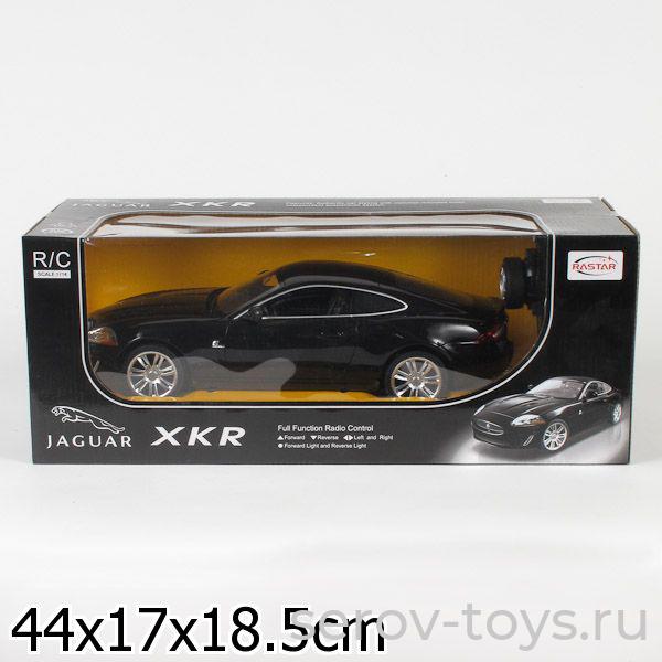 Машина р/у 1:14 Jaguar XKR 42200
