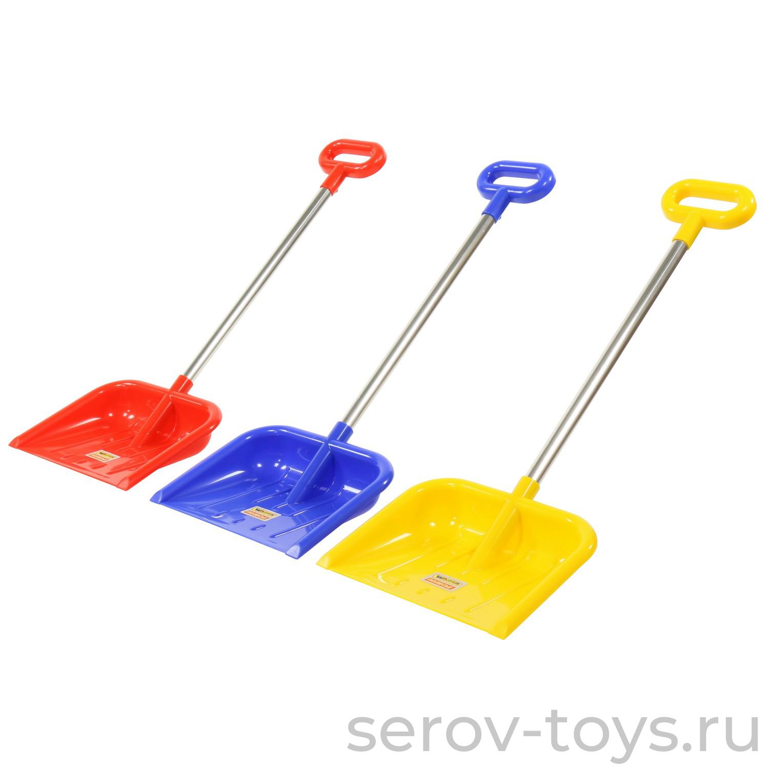 Лопата №21 39668 алюминиевый черенок, 70 см ПОЛЕСЬЕ