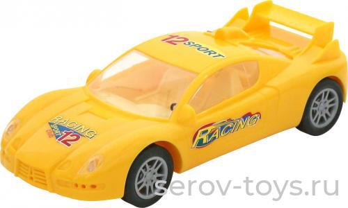 Автомобиль инерционный 43597 Rasing ПОЛЕСЬЕ