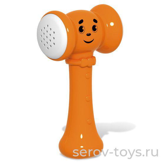 Веселая кувалдочка 01912 Стеллар