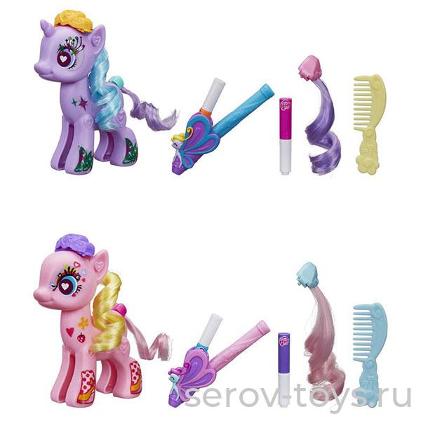 MLP Игровой набор "Создай свою пони" 3591 в ассорт.