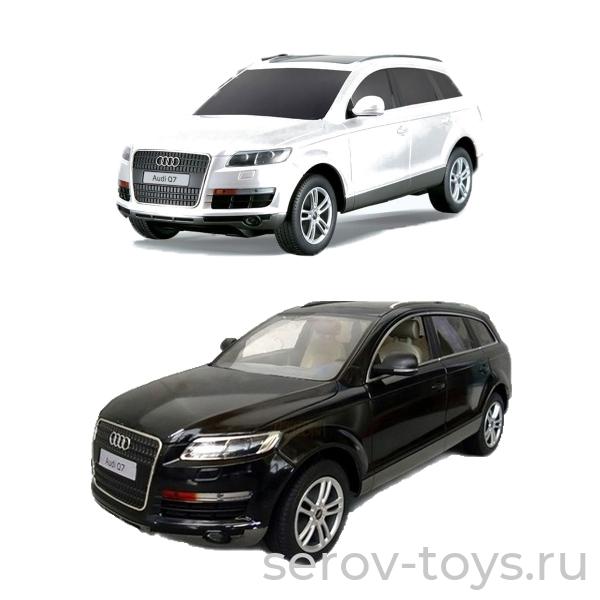Машина р/у 1:24 Audi Q7 27300