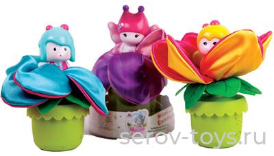 Интерактивная игрушка 61072 Танцующий цветок.