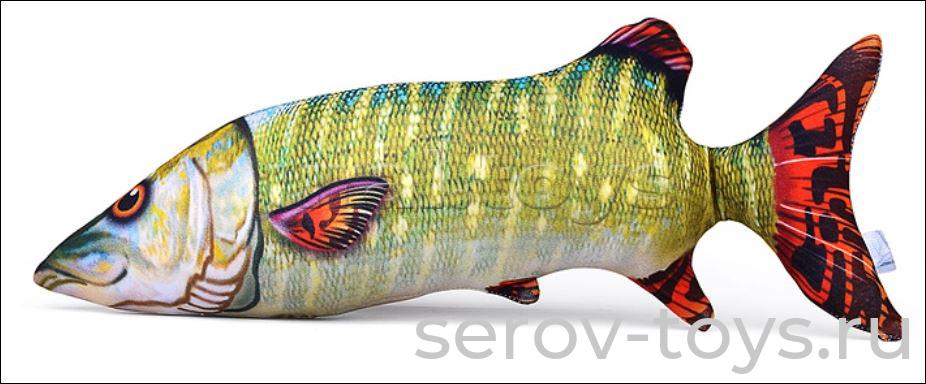 Рыбка Щука 213.4.1 Мальвина