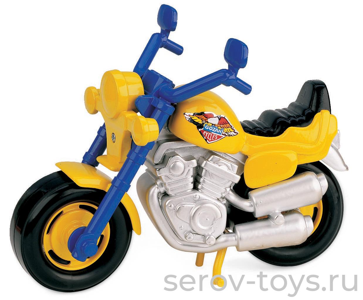 Мотоцикл гоночный Байк 8978